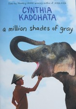 A Million Shades of Gray book cover