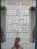A Night Divided book cover
