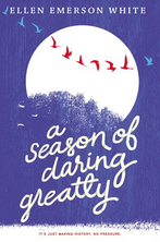 A Season of Daring Greatly book cover