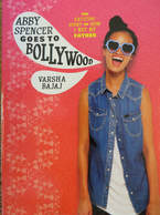 Abby Spencer Goes to Bollywood book cover