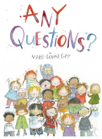 Any Questions? book cover