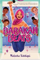 Barakah Beats book cover