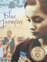 Blue Jasmine book cover