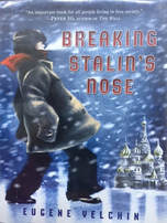 Breaking Stalin's Nose book cover