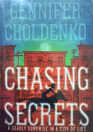 Chasing Secrets book cover
