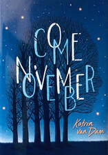 Come November book cover
