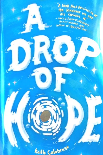 A Drop of Hope book cover