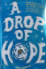 A Drop of Hope book cover