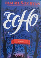 Echo book cover