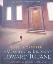 The Miraculous Journey of Edward Tulane book cover