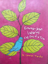 Emma-Jean Lazarus Fell Out of a Tree book cover