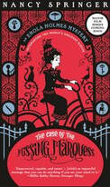 Enola Holmes book cover