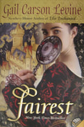 Fairest book cover