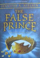 The False Prince book cover