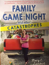 Family Game Night and Other Catastrophes book cover