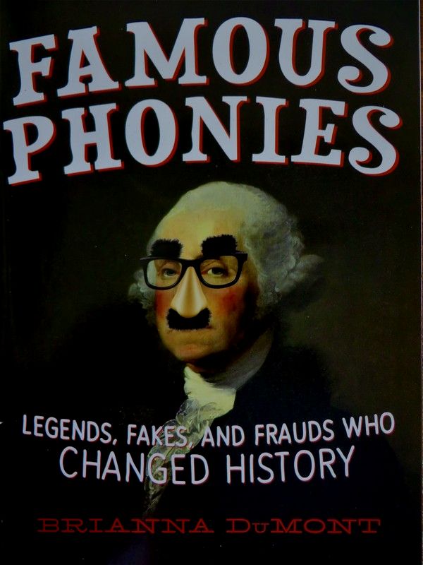 Famous Phonies book cover