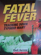 Fatal Fever book cover