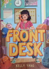 Front Desk book cover