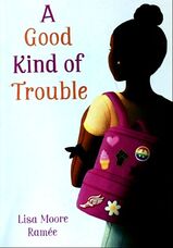 A Good Kind of Trouble book cover