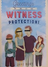 Greetings from Witness Protection book cover