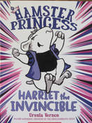 Harriet the Invincible book cover