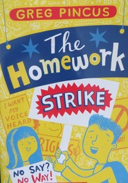 The Homework Strike book cover