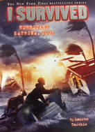 I Survived Hurricane Katrina book cover