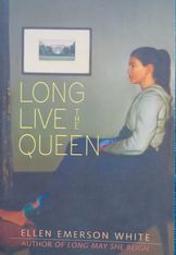 Long Live the Queen book cover