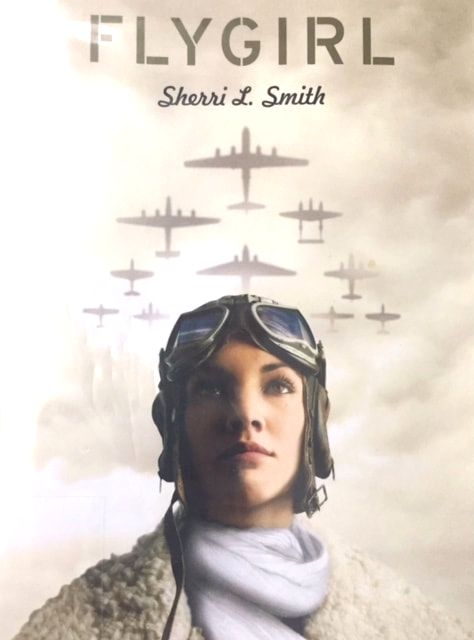 Flygirl book cover