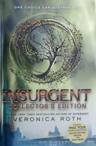 Insurgent book cover