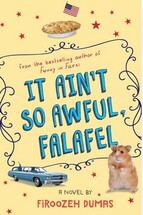It Ain't So Awful, Falafel book cover