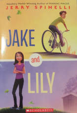 Jake and Lily book cover