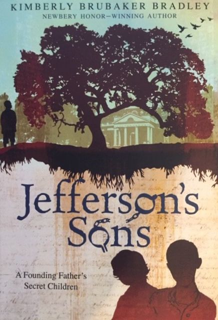 Jefferson's Sons book cover
