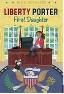 Liberty Porter, First Daughter book cover