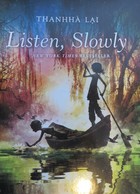 Listen, Slowly book cover
