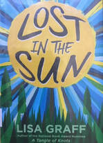 Lost in the Sun book cover