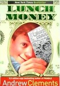 Lunch Money book cover