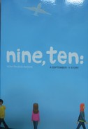 Nine, Ten: A September 11 Story book cover