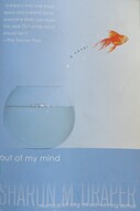 Out of My Mind book cover