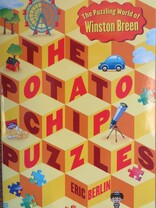 The Potato Chip Puzzles book cover
