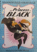 The Princess in Black book cover