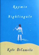 Raymie Nightingale book cover