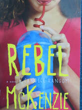 Rebel McKenzie book cover