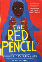 The Red Pencil book cover