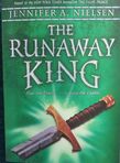 The Runaway King book cover