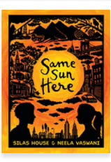 Same Sun Here book cover