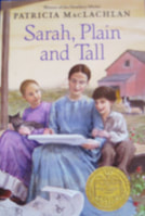 Sarah, Plain and Tall book cover