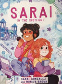 Sarai in the Spotlight book cover