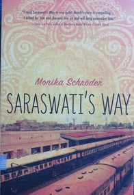 Saraswati's Way book cover