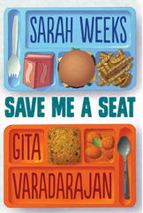Save Me a Seat book cover